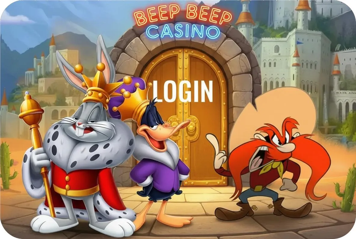 Login beep casino