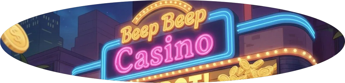 beep beep casino de