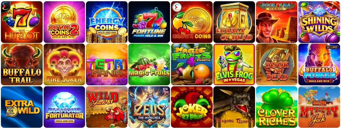 beep beep casino slot